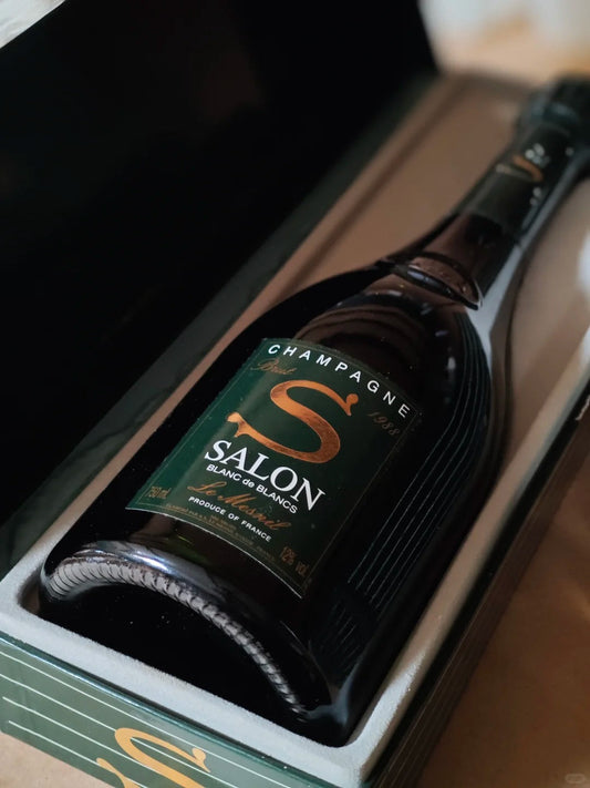 Salon Champagne Salon