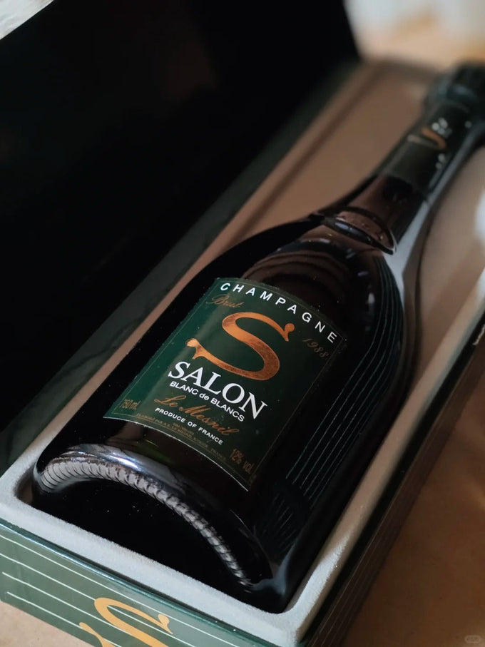 沙龍香檳（Salon）