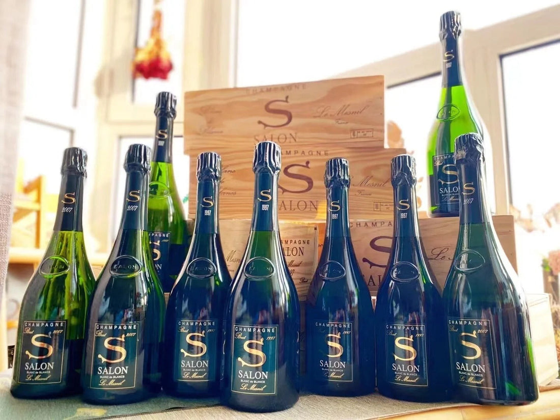 Salon Champagne