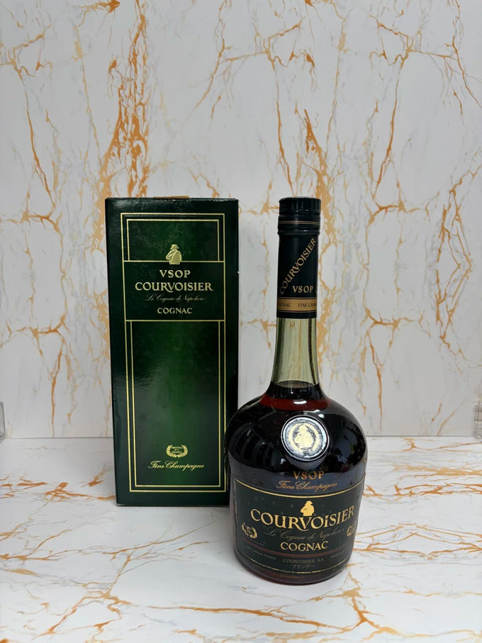 老款拿破仑VSOP干邑 帶原盒 回流老酒