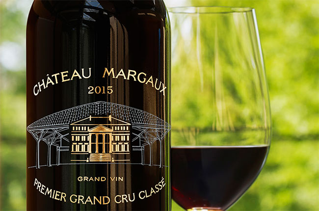 Chateau Margaux 2015