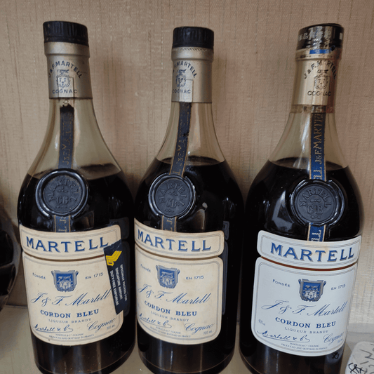 馬爹利藍帶 Martell Cordon Bleu