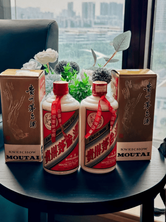 【醇香回收案例】上環老牌貿易行年度盤點，閒置飛天茅台高價變現記