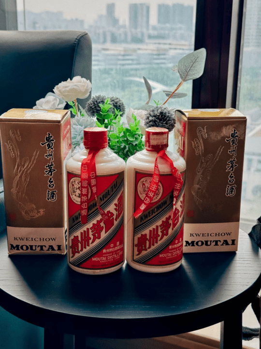 Buyback Case Sheung Wan's Old Trading Company's Annual Inventory: High-Value Liquidation of Idle Feitian Moutai