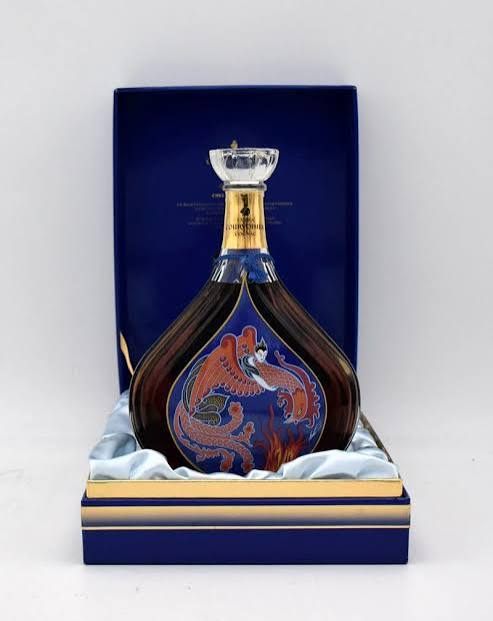 拿破崙 Erté 藝術瓶系列威士忌