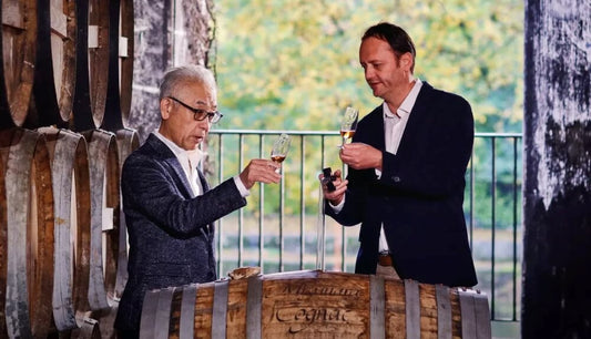 拿破崙x三得利首席調酒師