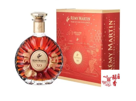 回收人頭馬 (Remy Martin) XO新版 專業收購各系列洋酒