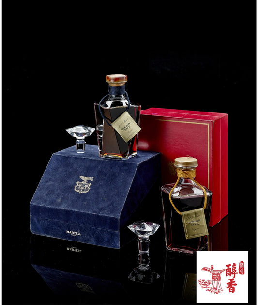 長期回收MARTELL 馬爹利 產品圖 - 醇香酒行高價回收