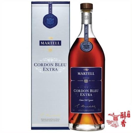 【醇香酒行】專業回收洋酒  上門鑒定收購 馬爹利(Martell)藍帶傲創干邑