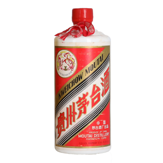 1978年貴州茅台（Moutai）酒 / 包裝細節 - 醇香酒行香港名酒收購