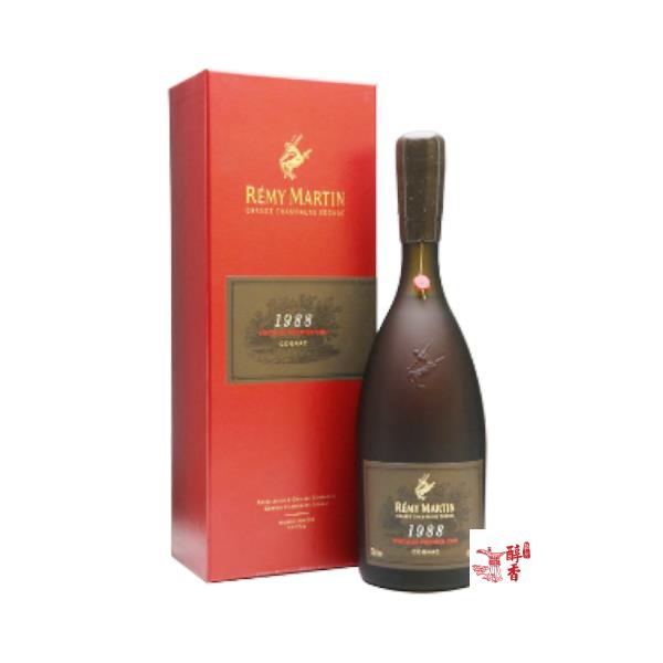 回收人頭馬Rémy Martin 1988年