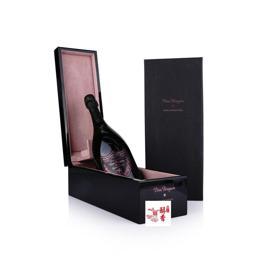 回收1992年 CHAMPAGNE DOM PERIGNON OENOTHEQUE ROSE 唐·培裡儂特釀桃紅香檳