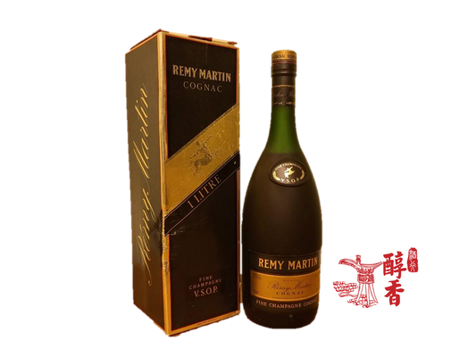 收購洋酒  回收人頭馬 (Remy Martin) VSOP舊版