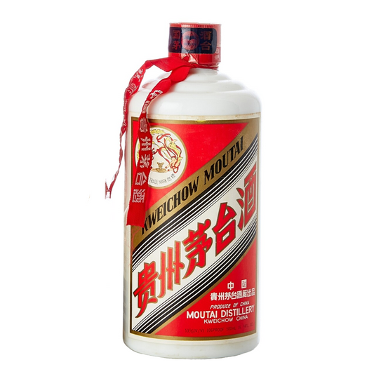 飛天牌貴州茅台酒 | 收購2000年產飛天茅台M 包裝細節 - 醇香酒行香港名酒收購