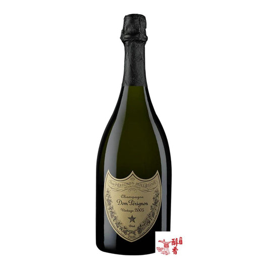 香港高價收購Dom Pérignon 香檳王 2005