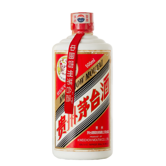 高價上門收購飛天茅台 回收2006年份貴州飛天M 包裝細節 - 醇香酒行香港名酒收購