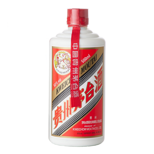 現金回收茅台Moutai：2010年份飛天牌貴州 包裝細節 - 醇香酒行香港名酒收購