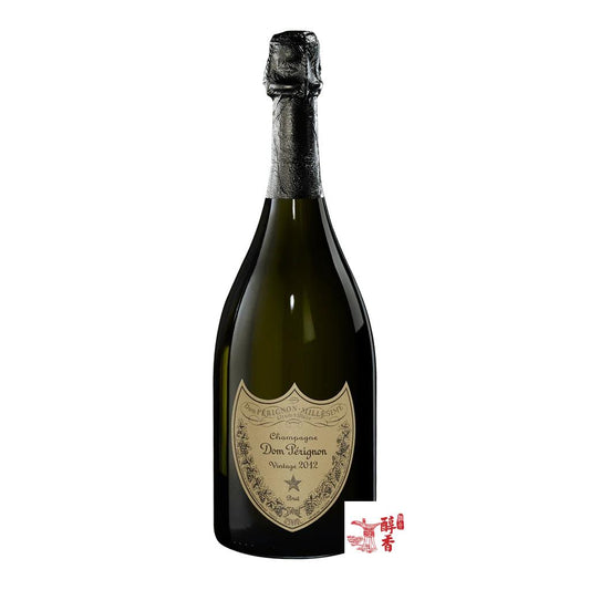 大量收購Dom Pérignon 香檳王 2001