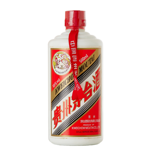 Kweichow Moutai貴州茅台酒收購：回 包裝細節 - 醇香酒行香港名酒收購