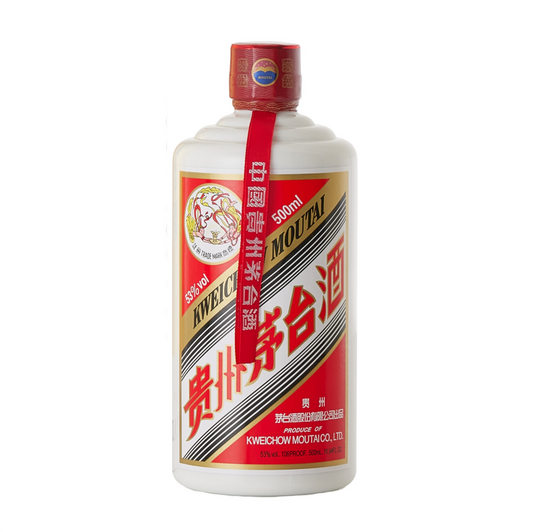 香港二手酒回收網專業回收2023年份飛天茅台酒 包裝細節 - 醇香酒行香港名酒收購