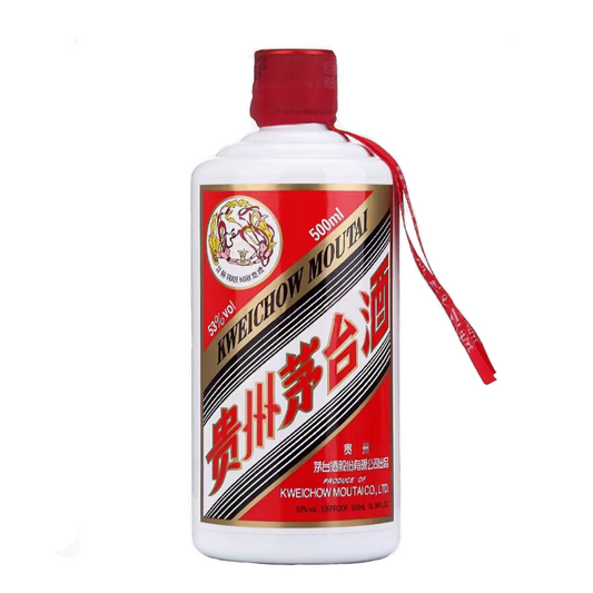 飛天茅台酒：Kweichow Moutai 包裝細節 - 醇香酒行香港名酒收購