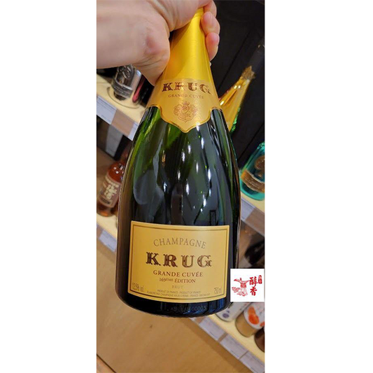 香檳收酒網  專業回收香檳  上門收購庫克（krug）系列香檳