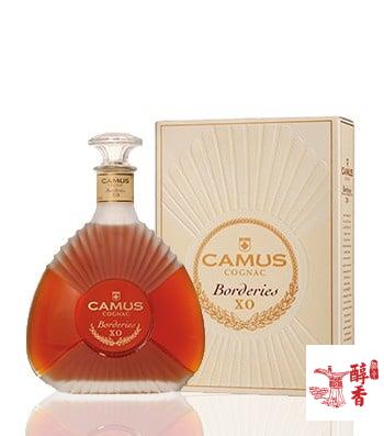 【醇香酒行】洋酒回收行  專業收購 卡慕/金花 Camus-XO-Borderies-700ml 洋酒系列