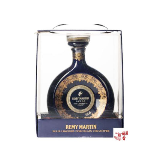 回收人頭馬Rémy Martin EXTRA 瓷瓶