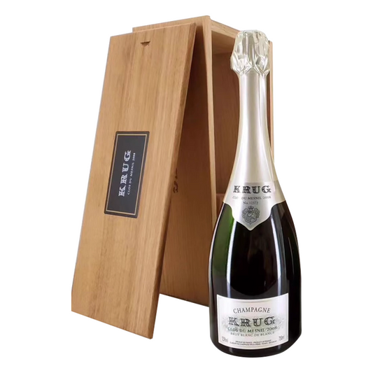 庫克羅曼尼鑽石香檳（Krug Clos du Mesnil）世界十大最佳香檳高價回收|限量款香檳收購|Champagne 香檳回收價錢