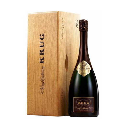 尖沙咀回收庫克收藏家香檳 Krug Collection |法國香檳酒回收價格 Krug Champagne 庫克香檳價錢收酒網