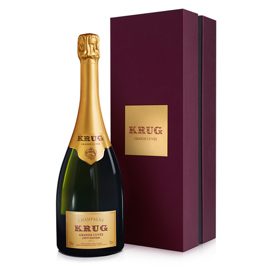 回收Krug庫克陳年香檳（Krug Grande Cuvee）Krug酒莊香檳 Champagne KRUG 價錢查詢