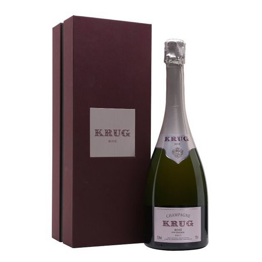 九龍高價回收Krug庫克香檳 庫克桃紅香檳 Krug Rose|頂級香檳回收·庫克香檳Champagne Krug