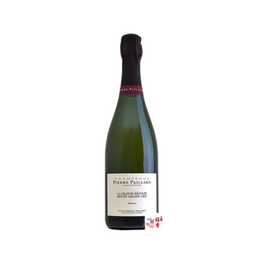 回收Pierre Paillard La Grande Recolte Bouzy Grand Cru 2012