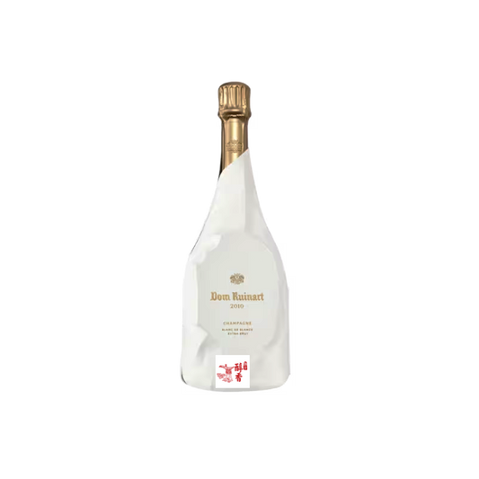 回收Ruinart Blanc de Blancs 2010