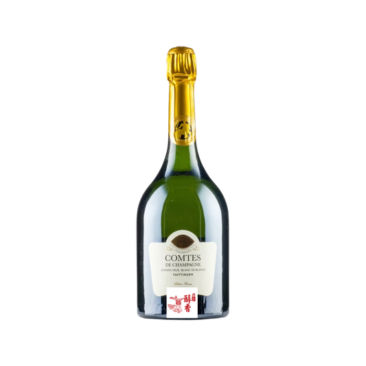 回收Taittinger Comtes de Champagne Blanc de Blancs 2012