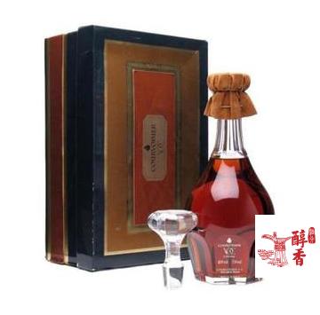 香港地區高價收購洋酒  回收拿破崙 (COURVOISIER)Voc水晶瓶  洋酒系列