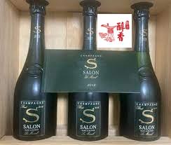 回收沙龍salon 系列香檳 產品圖 - 醇香酒行高價回收