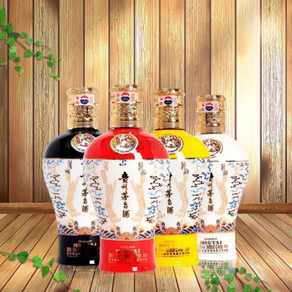 中信金陵四色 產品圖 - 醇香酒行高價回收