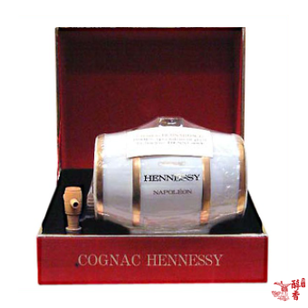 Hennessy NAPOLEON 包裝細節 - 醇香酒行香港名酒收購