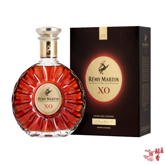 Remy Martin 人頭馬 XO 新版干邑洋酒