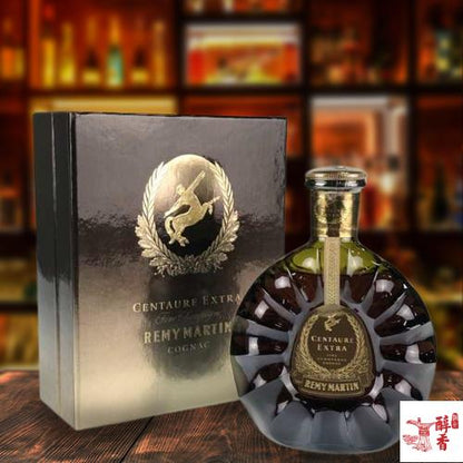 Remy Martin 人頭馬 Extra 單帶 產品圖 - 醇香酒行高價回收