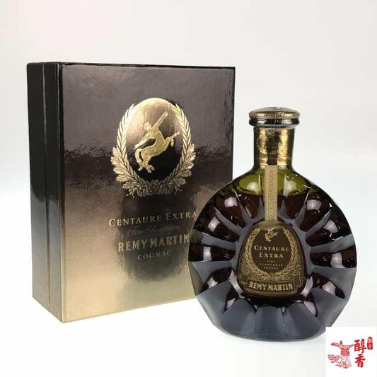 Remy Martin 人頭馬 Extra 單帶 包裝細節 - 醇香酒行香港名酒收購