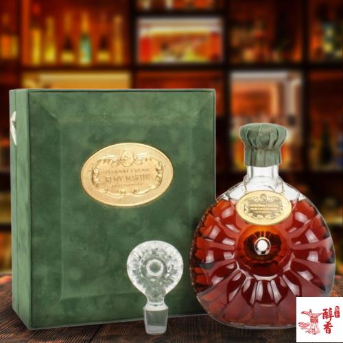 Remy Martin 人頭馬金色年代 水晶
