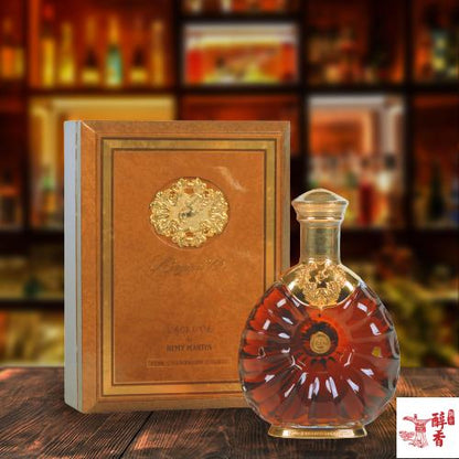 Remy Martin人頭馬金色年代 產品圖 - 醇香酒行高價回收