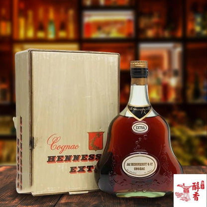 Hennessy EXTRA 產品圖 - 醇香酒行高價回收