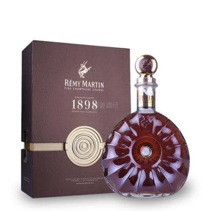 1898 包裝細節 - 醇香酒行香港名酒收購