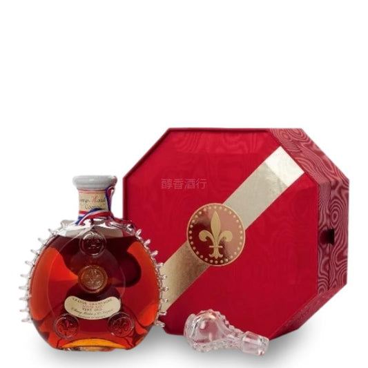Remy Martin Louis XIII 包裝細節 - 醇香酒行香港名酒收購