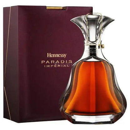 Hennessy百樂廷皇禧 包裝細節 - 醇香酒行香港名酒收購