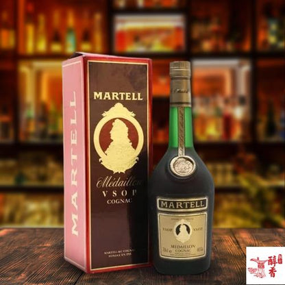 MARTELL 馬爹利金牌干邑 VSOP 產品圖 - 醇香酒行高價回收