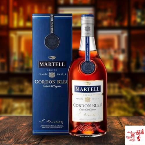 MARTELL 馬爹利藍帶干邑新版